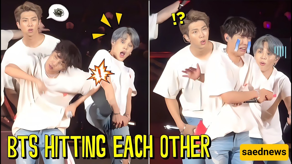 10 Unforgettable BTS Moments You MUST See👀