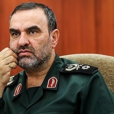 Viral Image Honors Martyred IRGC Intelligence Chief Mohammad Hassan Mohaqqeqi, Praised as a Dedicated Defender of Iran