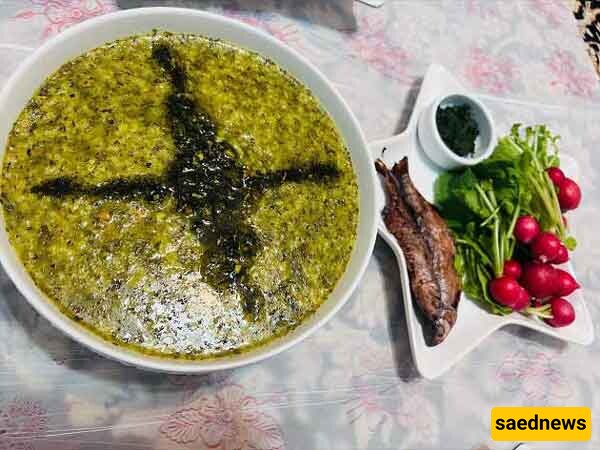 How to Make Sour Barley Soup 🍝