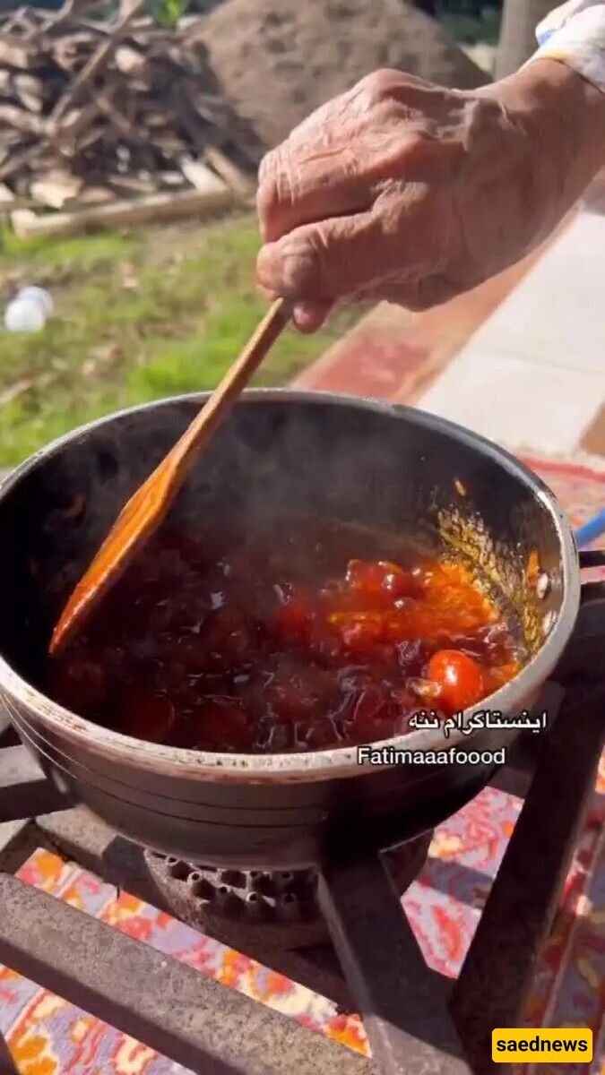 Today's Recommended Dish / Northern Plum Stew; A Memorable Taste with Grandma’s Recipe