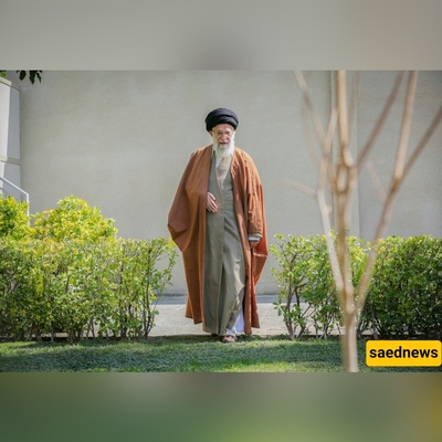 Sunrise at Behesht Zahra: Rare Glimpse into Ayatollah Khamenei’s Personal Nowruz Rituals