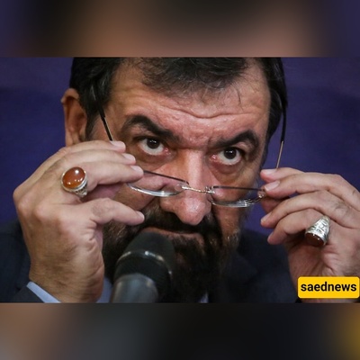 Inside Iran’s Political Royalty: The Adorable Baby Linking Khomeini’s Legacy to Mohsen Rezai