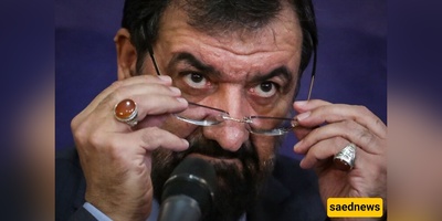Inside Iran’s Political Royalty: The Adorable Baby Linking Khomeini’s Legacy to Mohsen Rezai