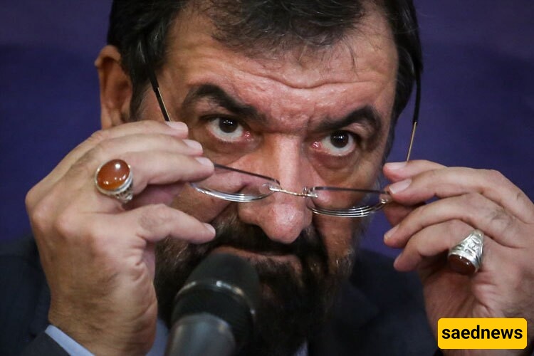 Inside Iran’s Political Royalty: The Adorable Baby Linking Khomeini’s Legacy to Mohsen Rezai