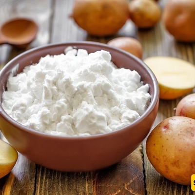 How to Make Potato Starch!