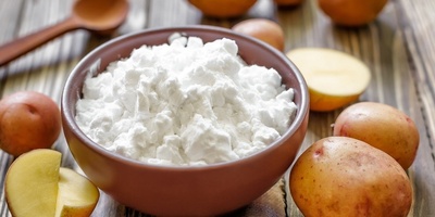 How to Make Potato Starch!