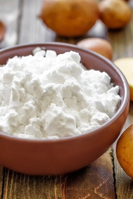 How to Make Potato Starch!
