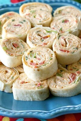 How to Make Chicken Roll with Lavash Bread!
