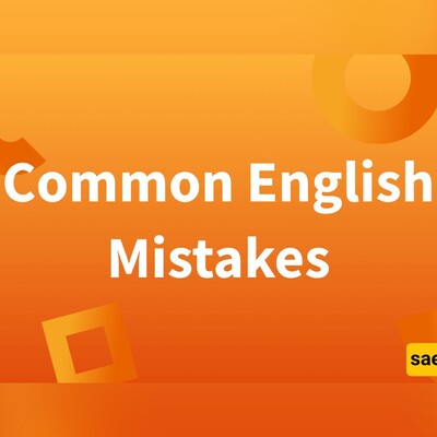 Top 10 Mistakes English Learners Make and How to Avoid Them!