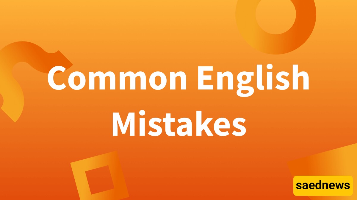 Top 10 Mistakes English Learners Make and How to Avoid Them!