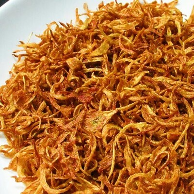 Long-Term Storage Methods for Fried Onions