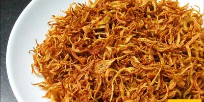 Long-Term Storage Methods for Fried Onions