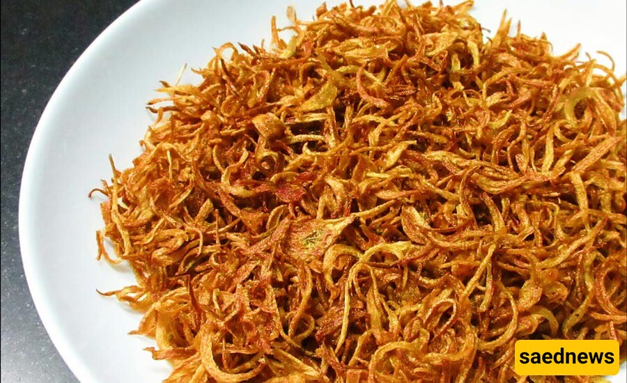 Long-Term Storage Methods for Fried Onions