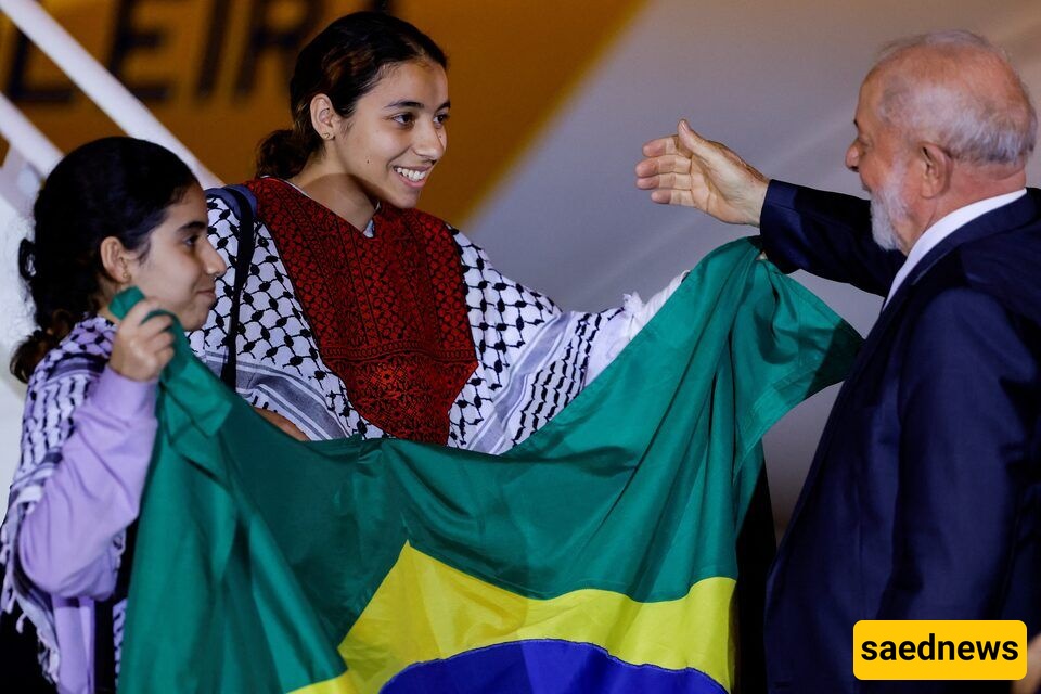 Brazil Rejects New Israeli Envoy Amid Escalating Diplomatic Row Over Gaza Genocide
