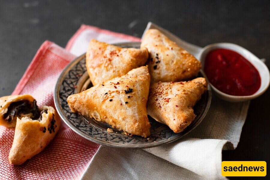 Samosas