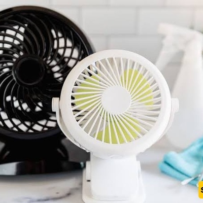 How to Clean Fans and Cooling Devices Before Using Them Again