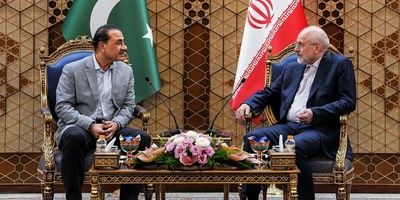 Ghalibaf: Iran Says It Has Nothing New to Add Beyond Seven Conditions for Talks
