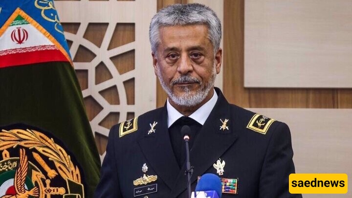 Iran's Armed Forces Declared the World's Leading Counter-Terrorism Force