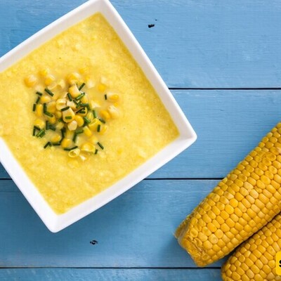 Creamy Corn Recipe