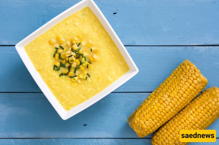 Creamy Corn Recipe