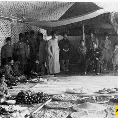 The Story Behind the Saying Born from Naser al-Din Shah Qajar’s Charitable Offering
