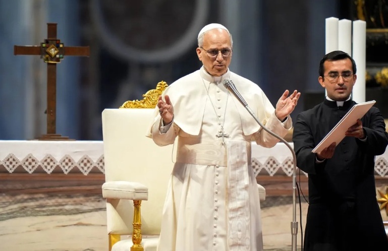 Pope Leo XIV