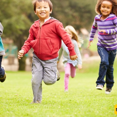 Fun Ways To Get Kids Excited About Daily Physical Activity