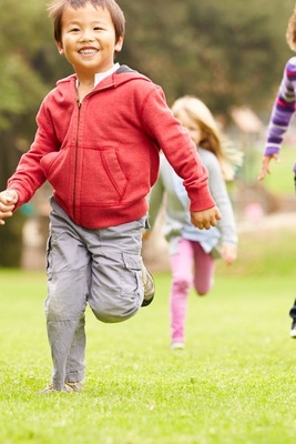 Fun Ways To Get Kids Excited About Daily Physical Activity