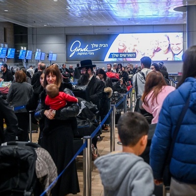 Israel Faces a Growing Reverse-Migration Wave, According to New Survey