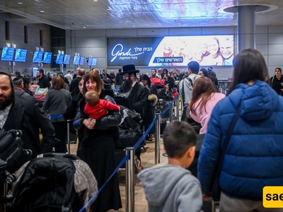 Israel Faces a Growing Reverse-Migration Wave, According to New Survey