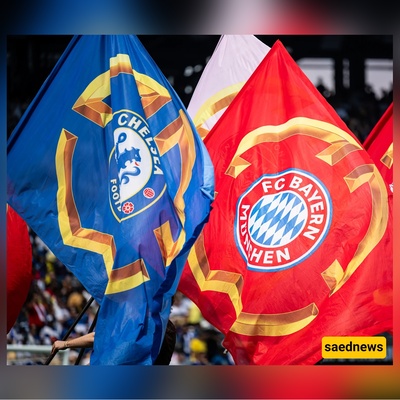 Bayern’s experience shines through in 3-1 victory over inexperienced Chelsea(What a Disastrous Night for Them!)