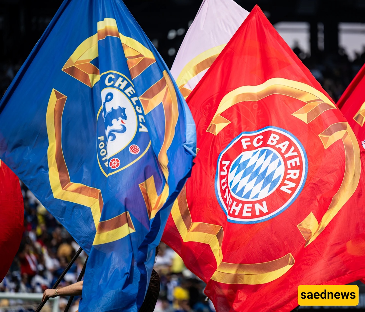 Bayern’s experience shines through in 3-1 victory over inexperienced Chelsea(What a Disastrous Night for Them!)