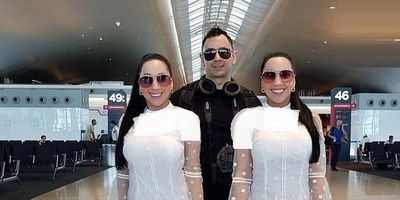 The Story of the World’s Most Identical Twins and Their Shared Marriage to One Man