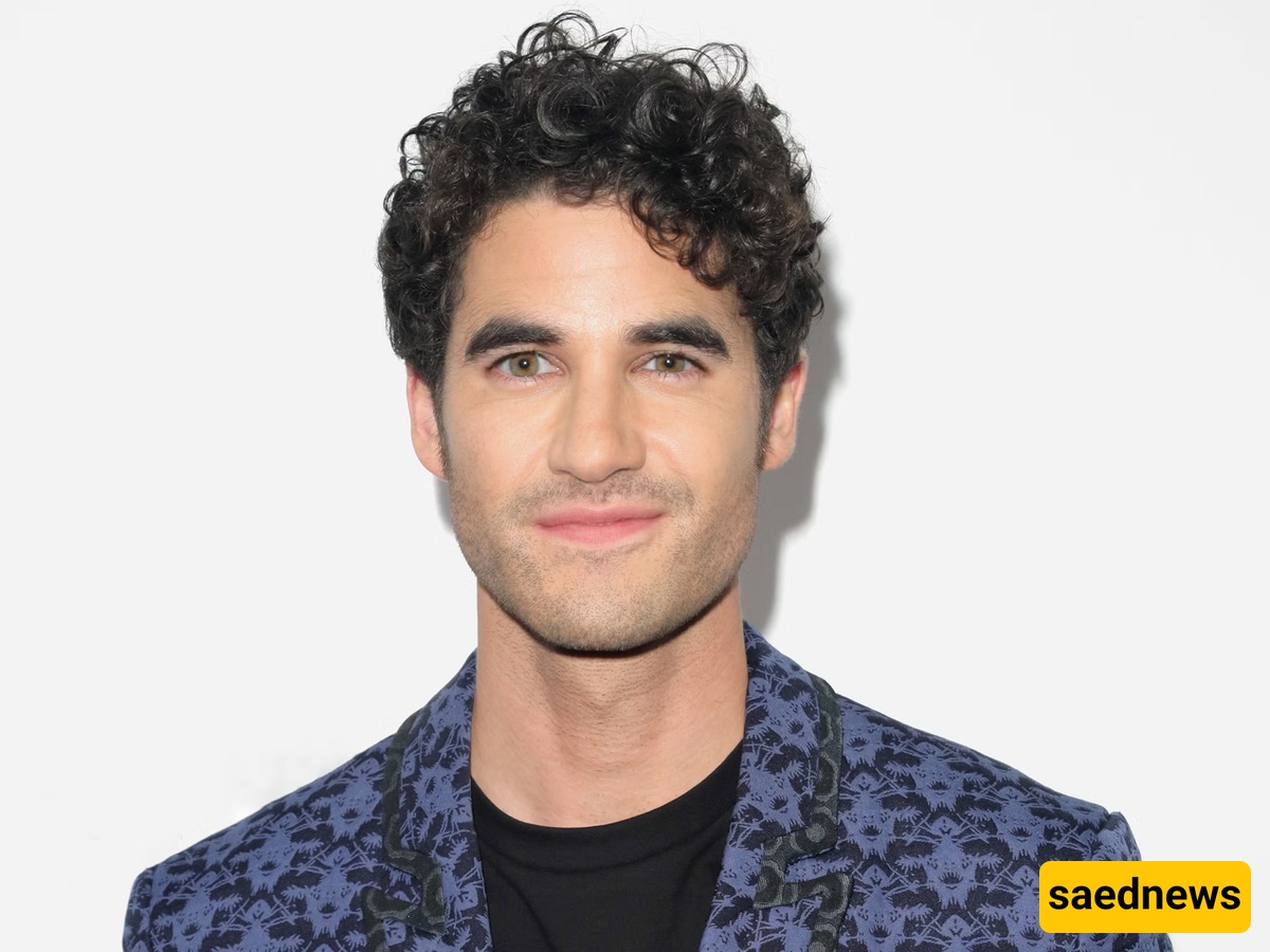 Darren Criss