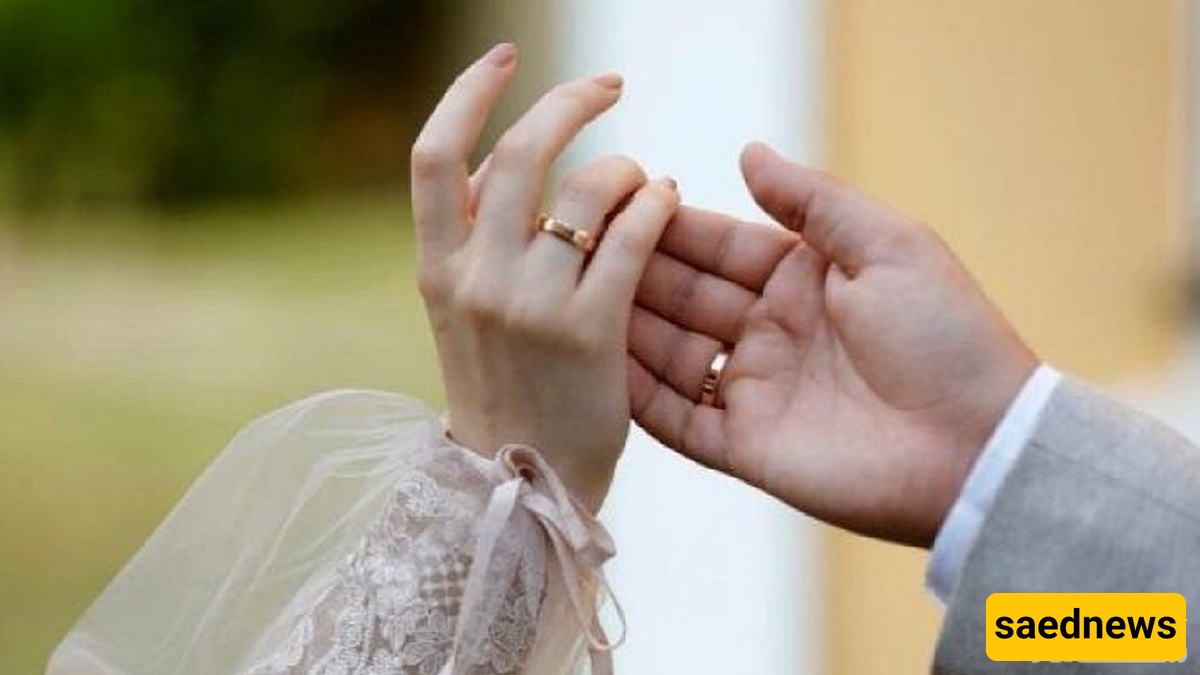 The Tragic Story of a Bride Who Died One Minute Before Her Wedding!