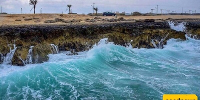 Amazing Discovery of an Underwater Cemetery and Strange Hospital [Photos]