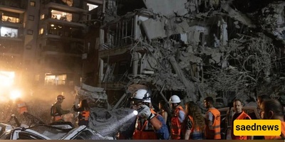 Iran Claims 'Largest Explosion in History of Occupying Regime' as Tel Aviv Arms Depot Pulverized (Video)