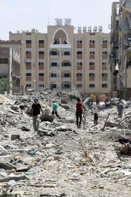 Gaza Ceasefire Talks Collapse Once More