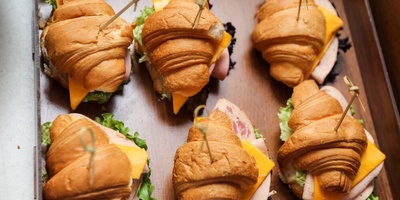 Ultimate Summer Snack for Long Days: Ham and Cheese Croissants in Just 30 Minutes