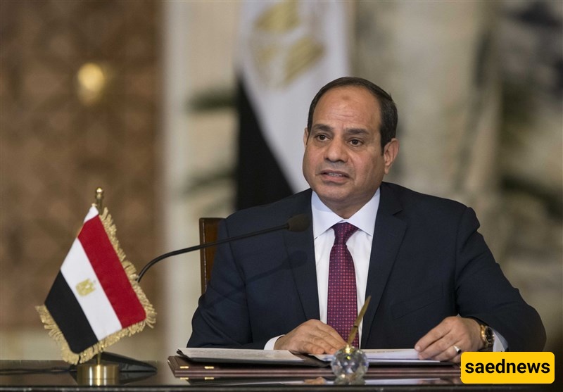 People of Gaza Facing A Systematic Genocide: Egyptian President