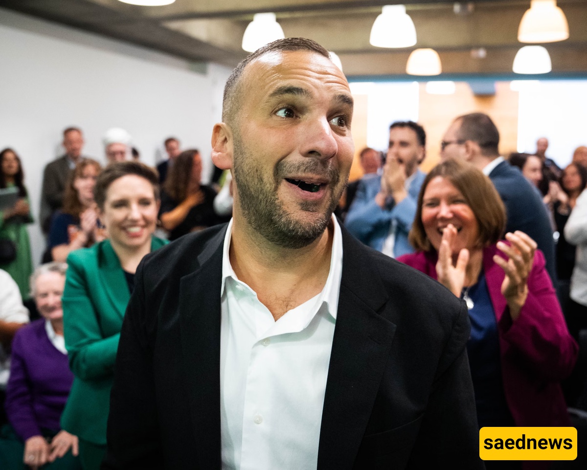 Zack Polanski wins Green leadership with crushing mandate and vows to ‘replace’ Labour!