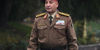 Libya Declares National Mourning After Army Chief Dies in Plane Crash Near Ankara