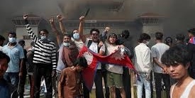 Nepal’s Anti-Corruption Movement Uncovers Secret Israeli Links