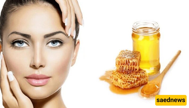  Honey Mask