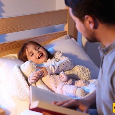 How to Help Your Child Develop a Healthy Sleep Routine