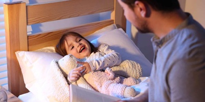 How to Help Your Child Develop a Healthy Sleep Routine
