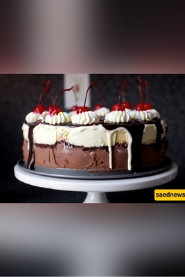 I Made the Ultimate Hot Fudge Sundae Cake From Scratch — It Was Delightfully Insane