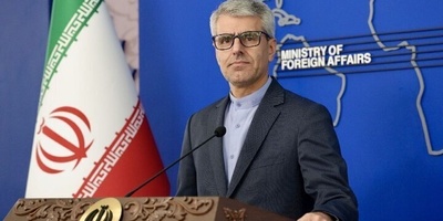 Baqaei: FM Araghchi to Visit Oman and the Netherlands