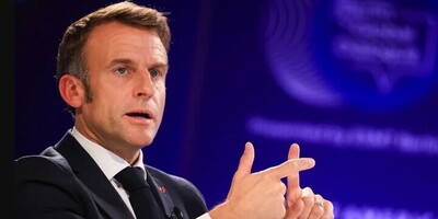 Macron Calls for End to Arms Deliveries to Israel Amid Gaza Conflict