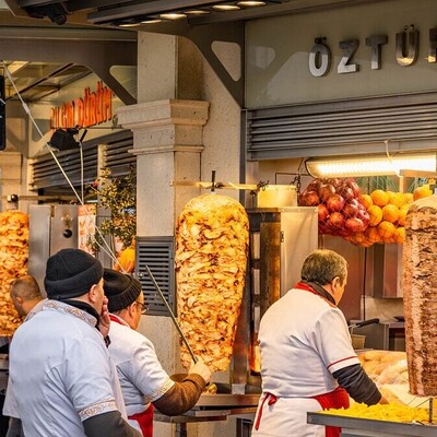 Introduction to the Tastiest Street Foods of Istanbul